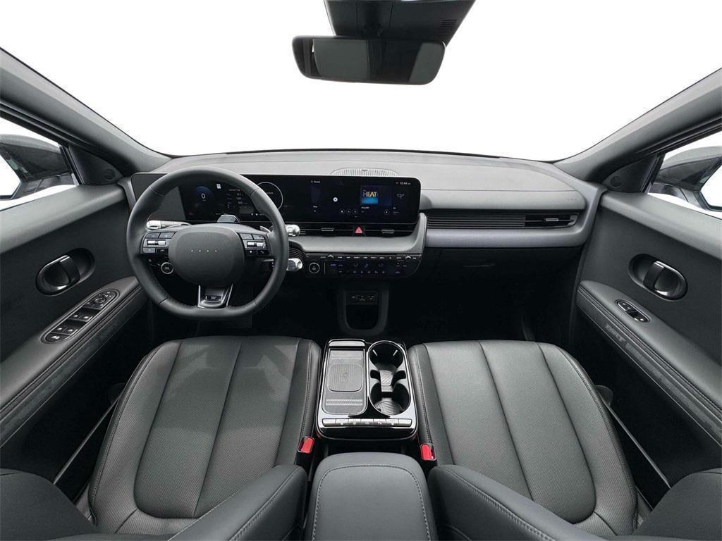 new 2025 Hyundai IONIQ 5 car, priced at $45,800