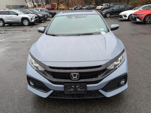 used 2019 Honda Civic car, priced at $19,772