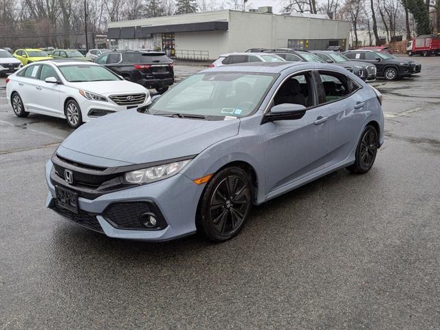 used 2019 Honda Civic car, priced at $19,772