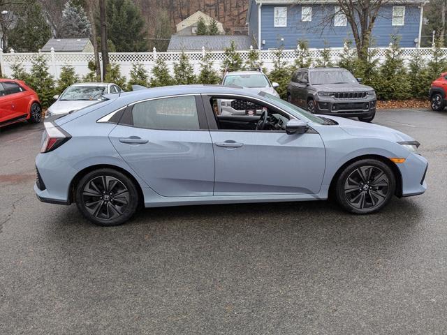 used 2019 Honda Civic car, priced at $19,772