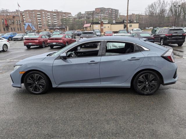 used 2019 Honda Civic car, priced at $19,772