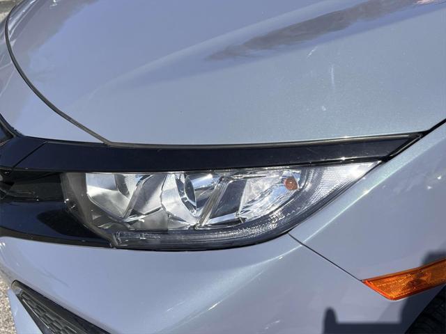used 2019 Honda Civic car, priced at $19,939