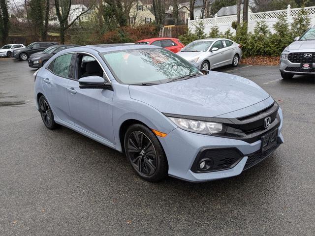 used 2019 Honda Civic car, priced at $19,772