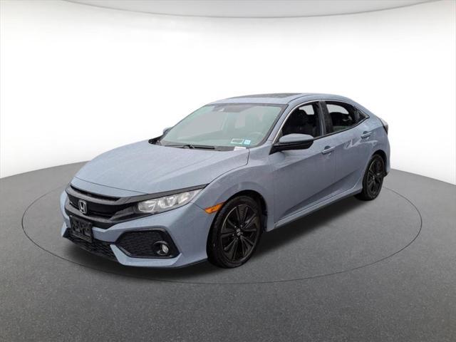 used 2019 Honda Civic car, priced at $19,772