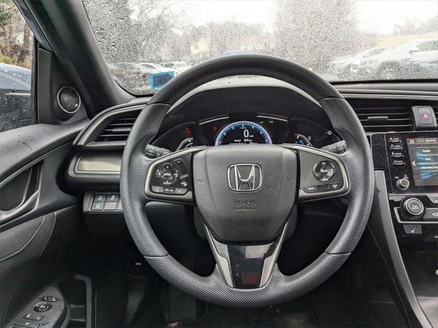 used 2019 Honda Civic car, priced at $19,772