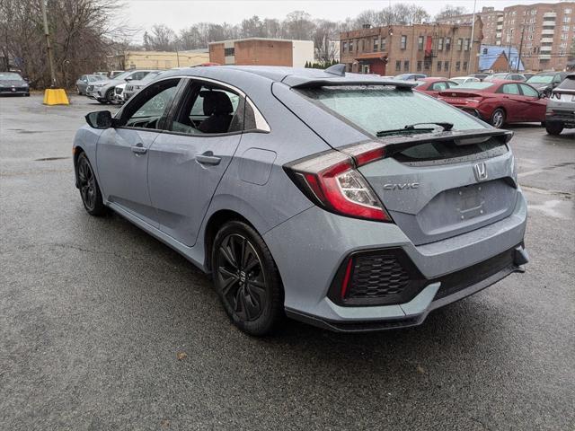 used 2019 Honda Civic car, priced at $19,772