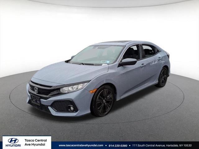 used 2019 Honda Civic car, priced at $17,778