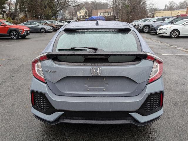 used 2019 Honda Civic car, priced at $19,772