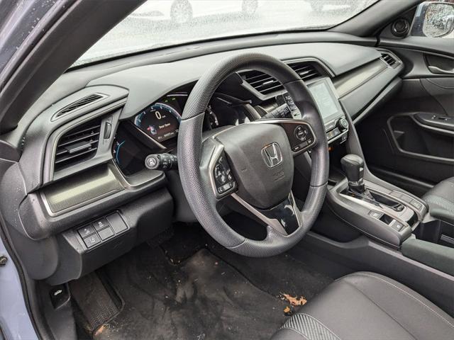 used 2019 Honda Civic car, priced at $19,772