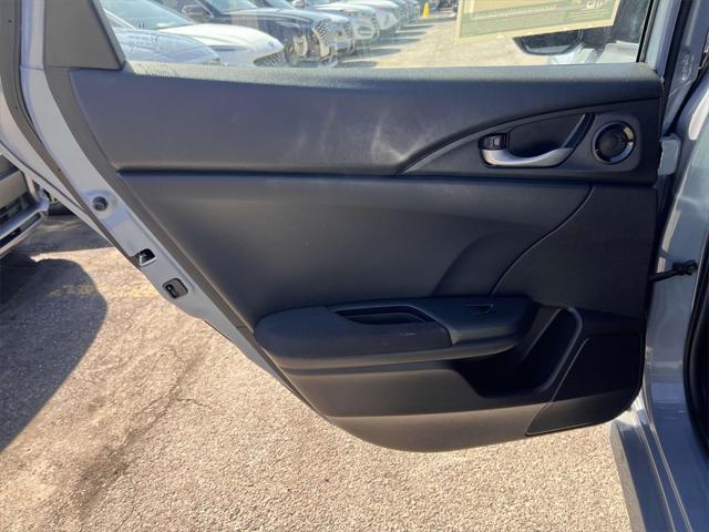 used 2019 Honda Civic car, priced at $19,939