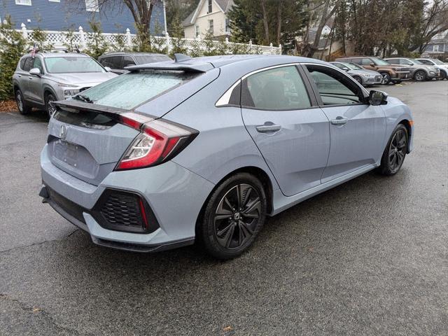 used 2019 Honda Civic car, priced at $19,772