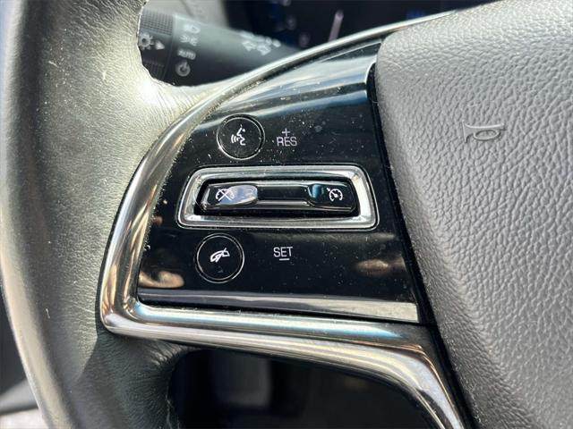used 2014 Cadillac ATS car, priced at $11,999