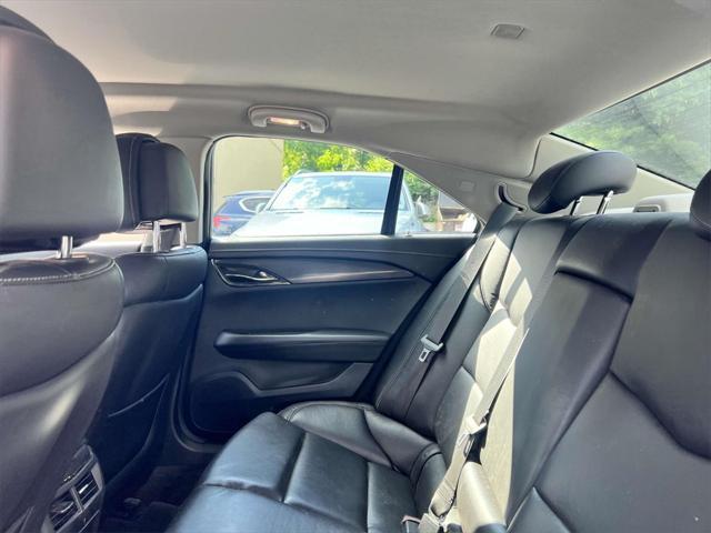 used 2014 Cadillac ATS car, priced at $11,999