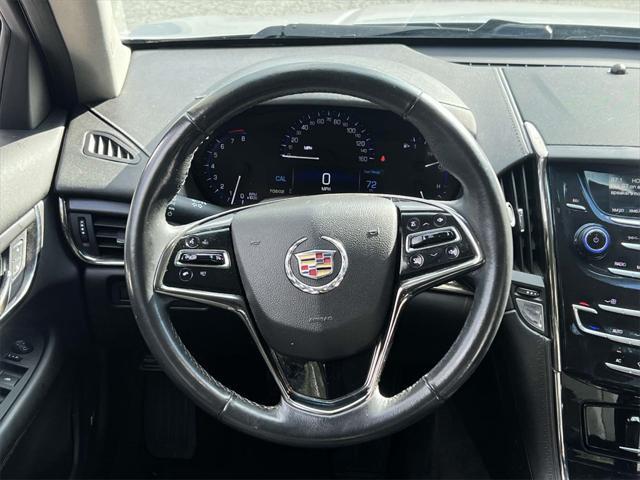 used 2014 Cadillac ATS car, priced at $11,999