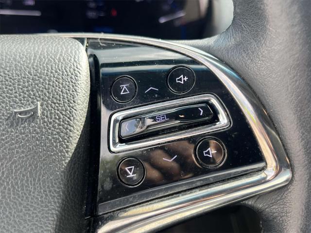 used 2014 Cadillac ATS car, priced at $11,999
