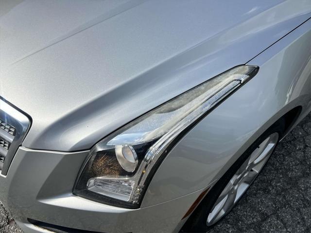 used 2014 Cadillac ATS car, priced at $11,999