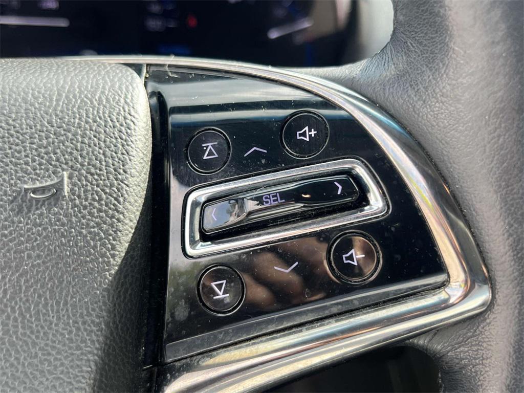 used 2014 Cadillac ATS car, priced at $10,695
