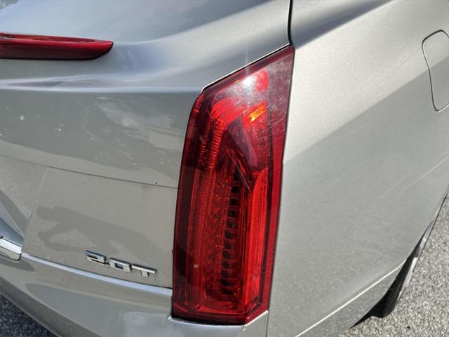 used 2014 Cadillac ATS car, priced at $11,999