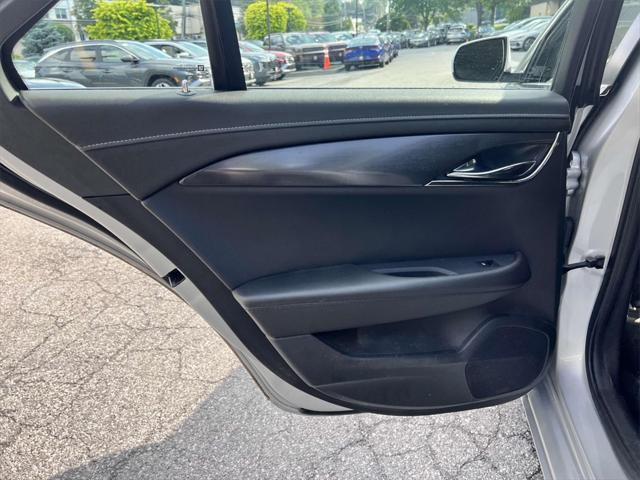 used 2014 Cadillac ATS car, priced at $11,999