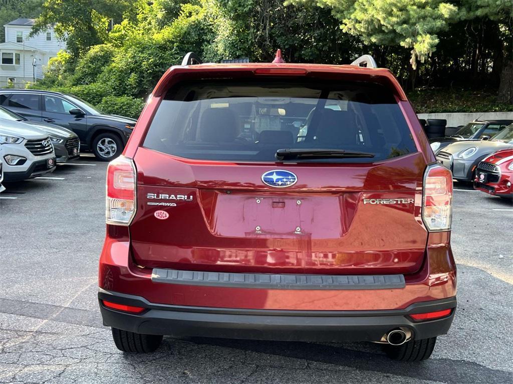 used 2018 Subaru Forester car, priced at $18,750
