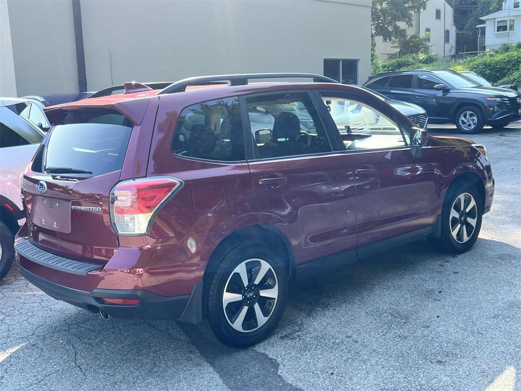 used 2018 Subaru Forester car, priced at $18,750