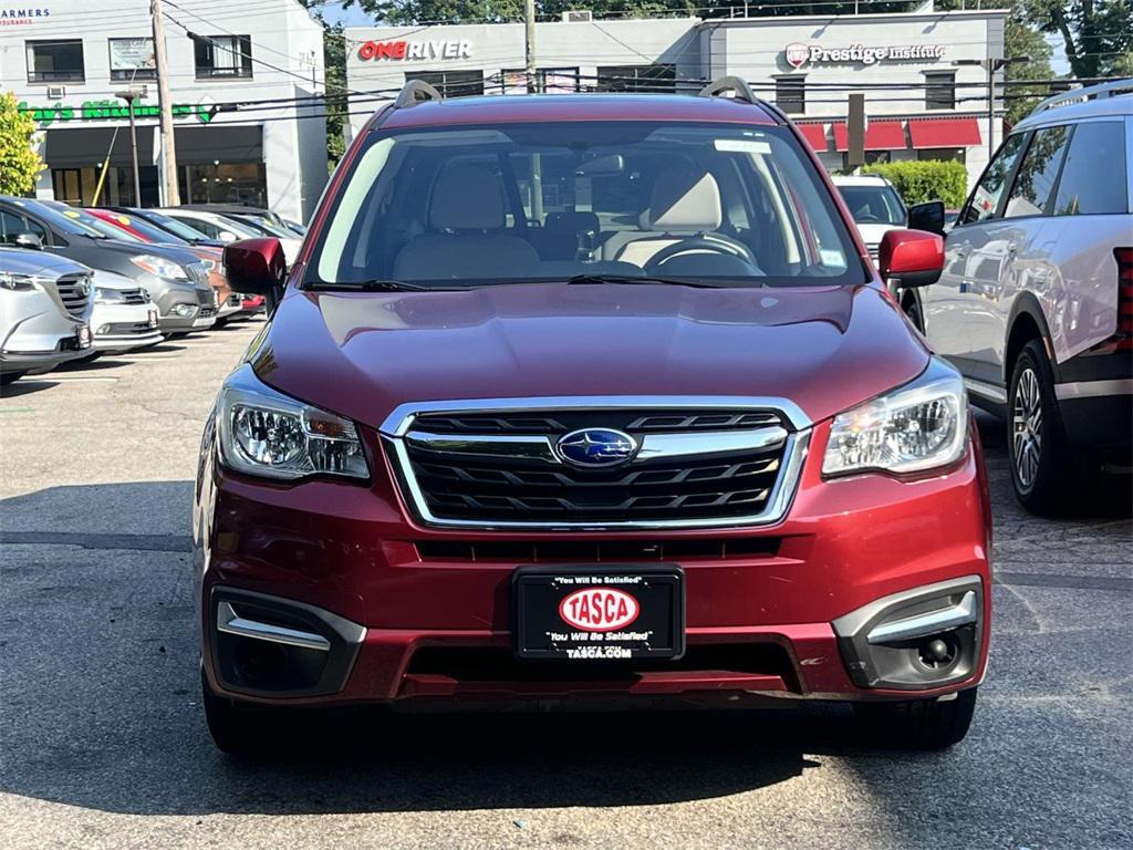 used 2018 Subaru Forester car, priced at $18,750