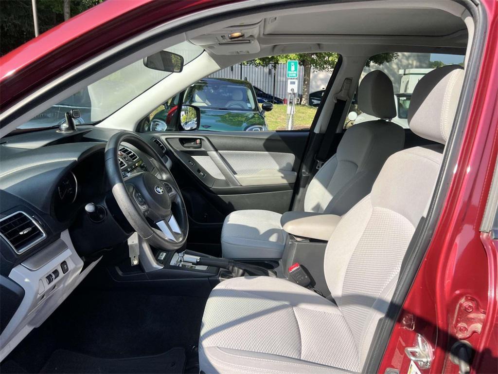 used 2018 Subaru Forester car, priced at $18,750