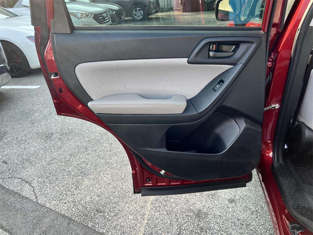 used 2018 Subaru Forester car, priced at $18,750