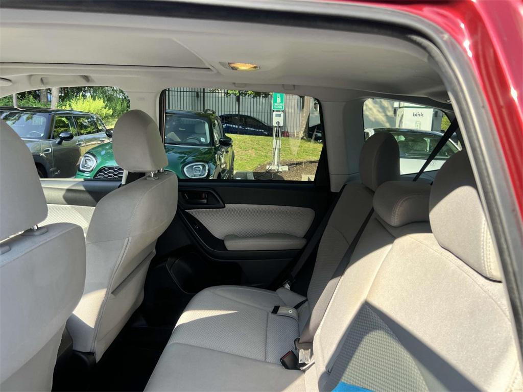 used 2018 Subaru Forester car, priced at $18,750