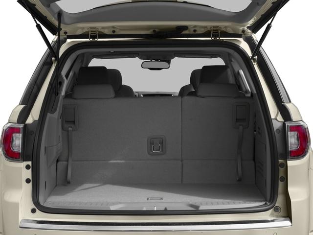 used 2016 GMC Acadia car, priced at $13,093