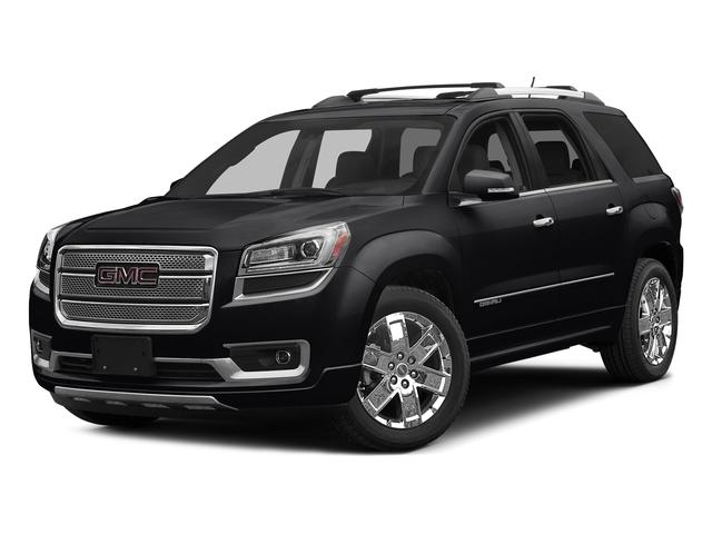 used 2016 GMC Acadia car, priced at $13,093