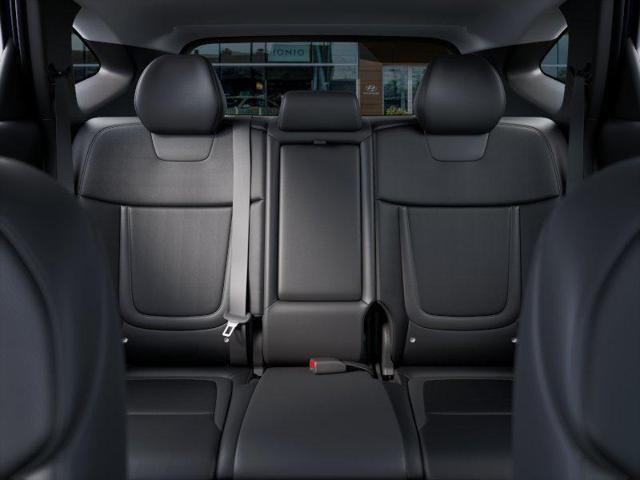 new 2025 Hyundai Tucson car, priced at $40,315