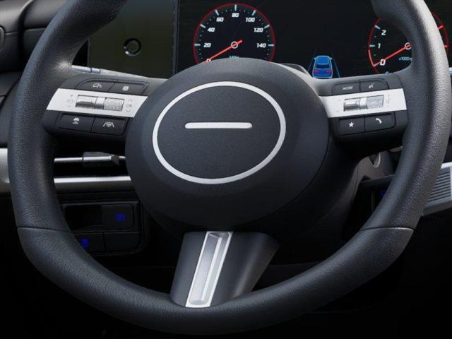 new 2025 Hyundai Tucson car, priced at $40,315