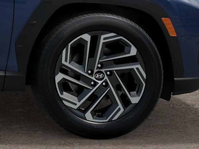 new 2025 Hyundai Tucson car, priced at $40,315