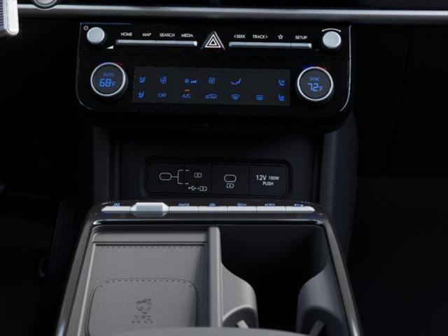 new 2025 Hyundai Tucson car, priced at $40,315