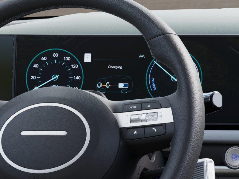 new 2025 Hyundai TUCSON Hybrid car, priced at $43,580