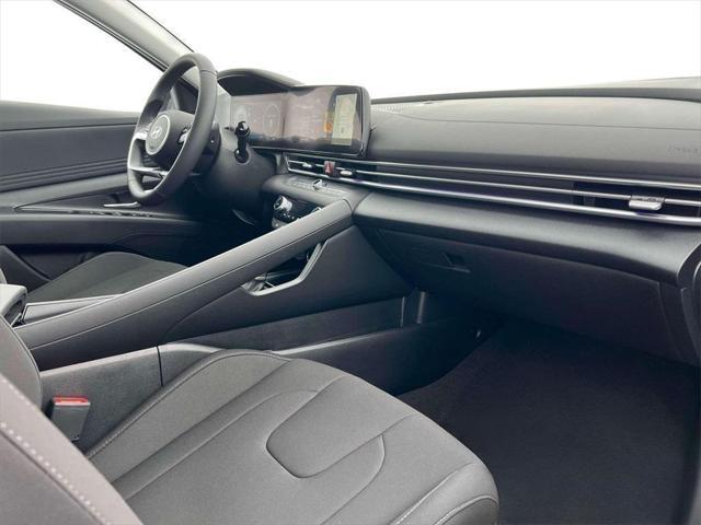 new 2025 Hyundai Elantra car, priced at $25,235