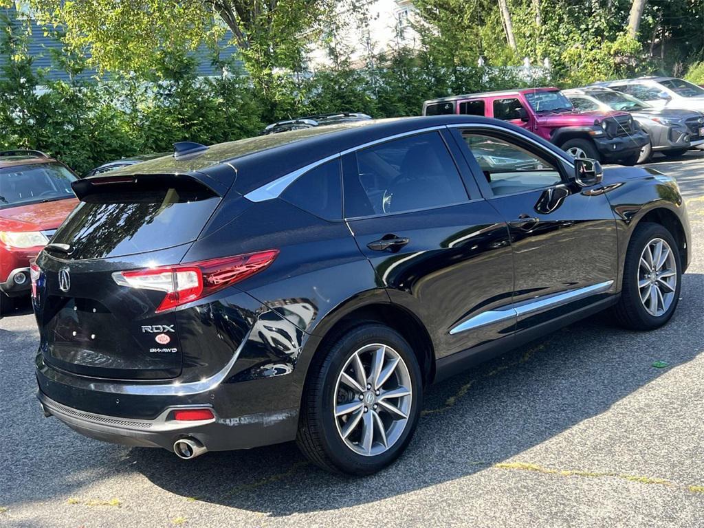 used 2019 Acura RDX car, priced at $23,888