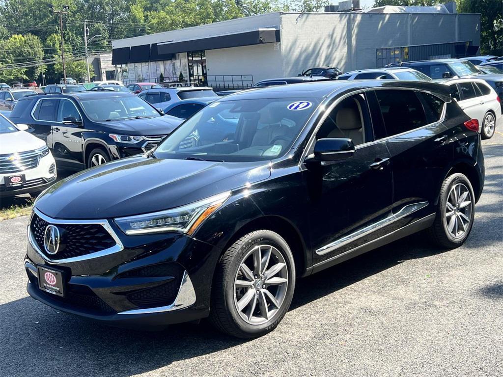 used 2019 Acura RDX car, priced at $23,888