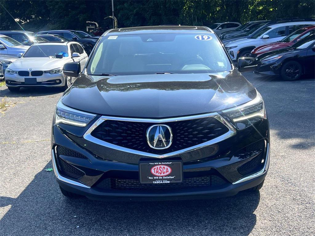 used 2019 Acura RDX car, priced at $23,888