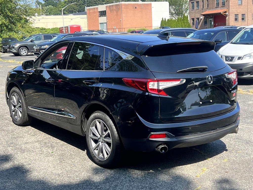 used 2019 Acura RDX car, priced at $23,888