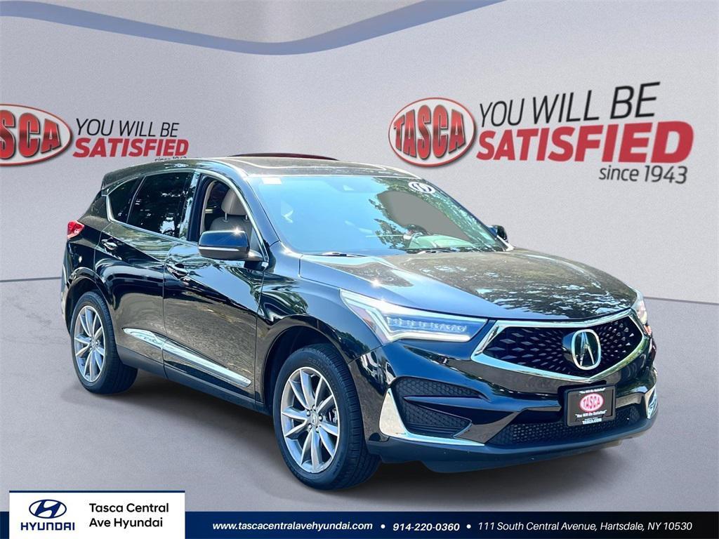 used 2019 Acura RDX car, priced at $25,498