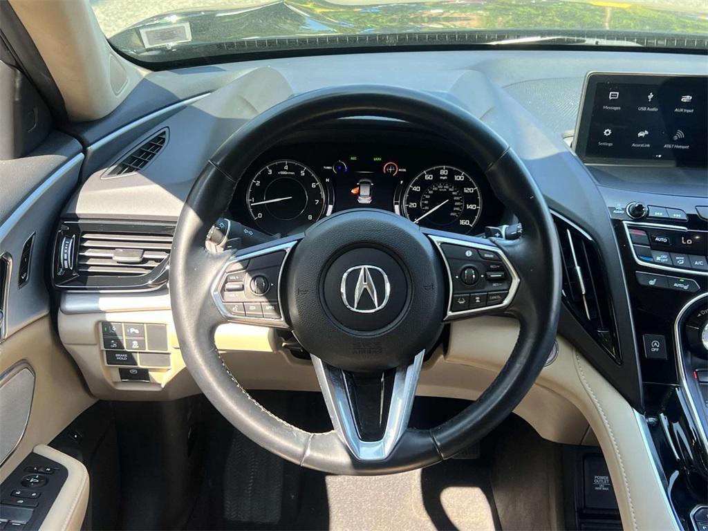 used 2019 Acura RDX car, priced at $23,888