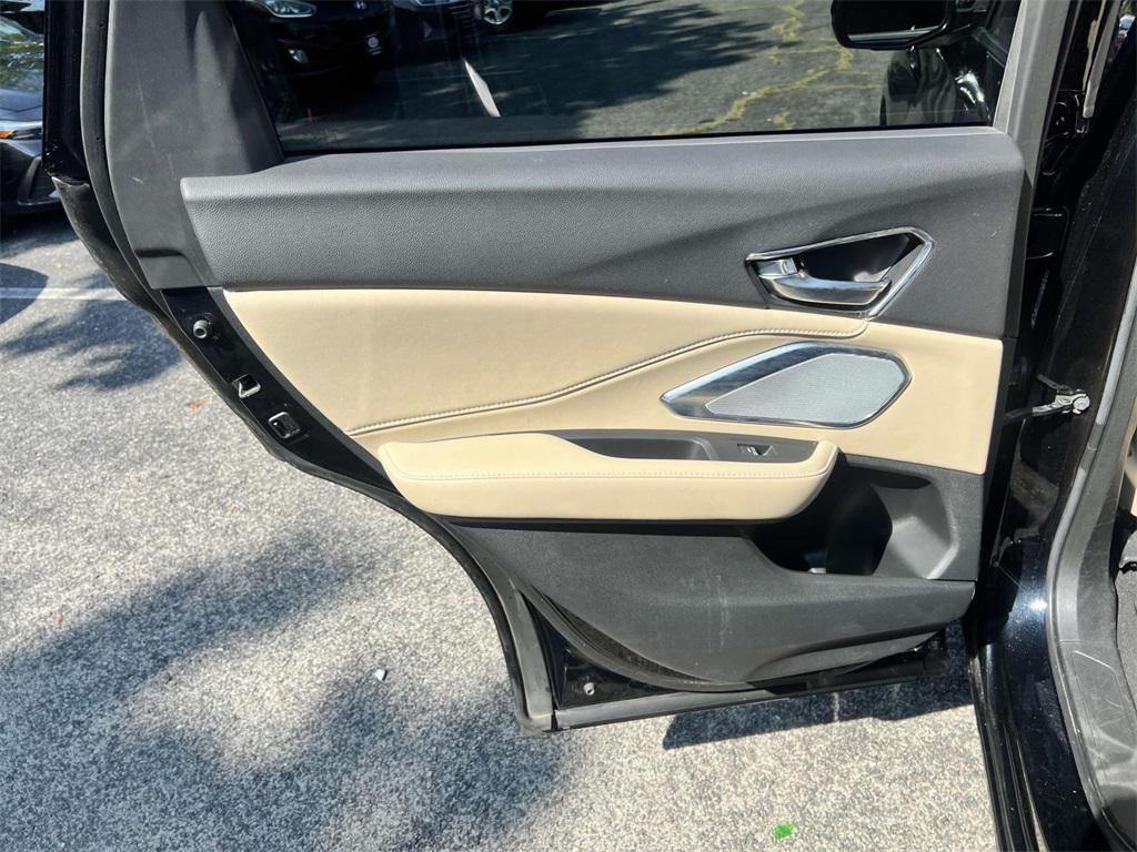 used 2019 Acura RDX car, priced at $23,888