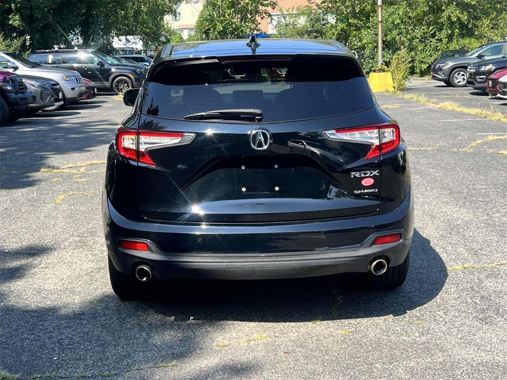 used 2019 Acura RDX car, priced at $23,888