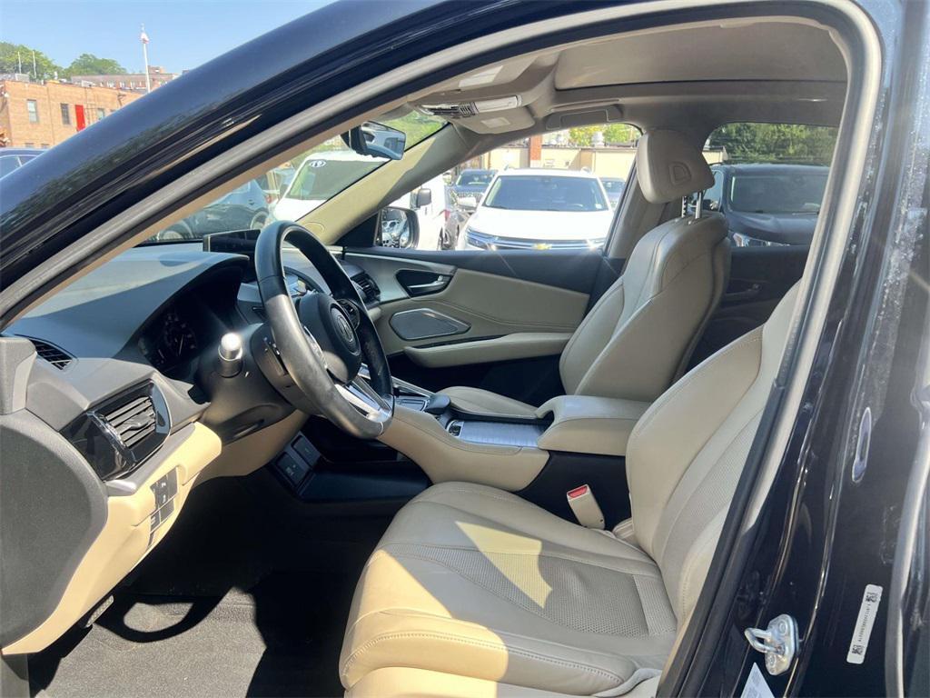 used 2019 Acura RDX car, priced at $23,888