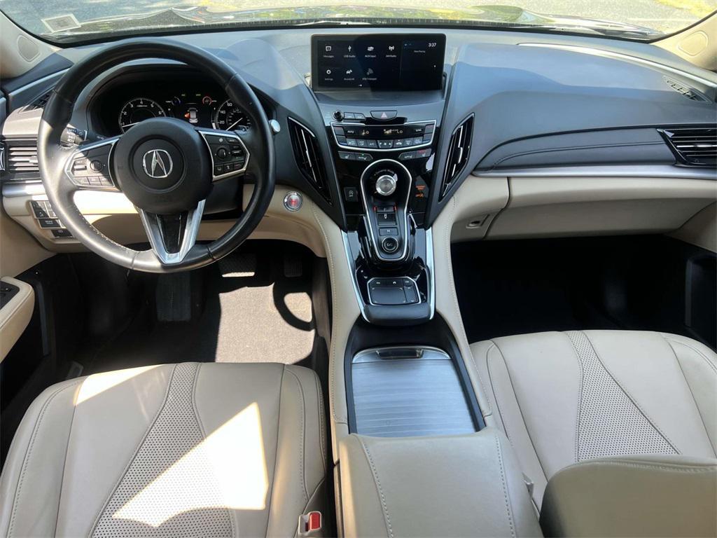 used 2019 Acura RDX car, priced at $23,888