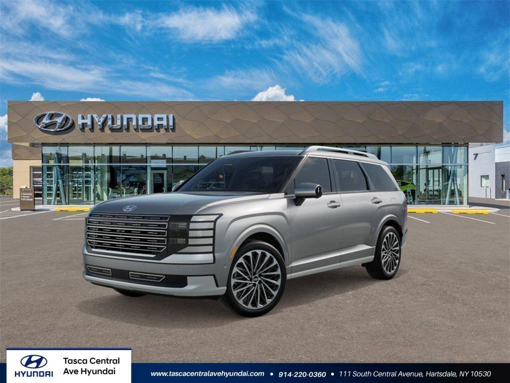 new 2026 Hyundai Palisade car, priced at $59,105