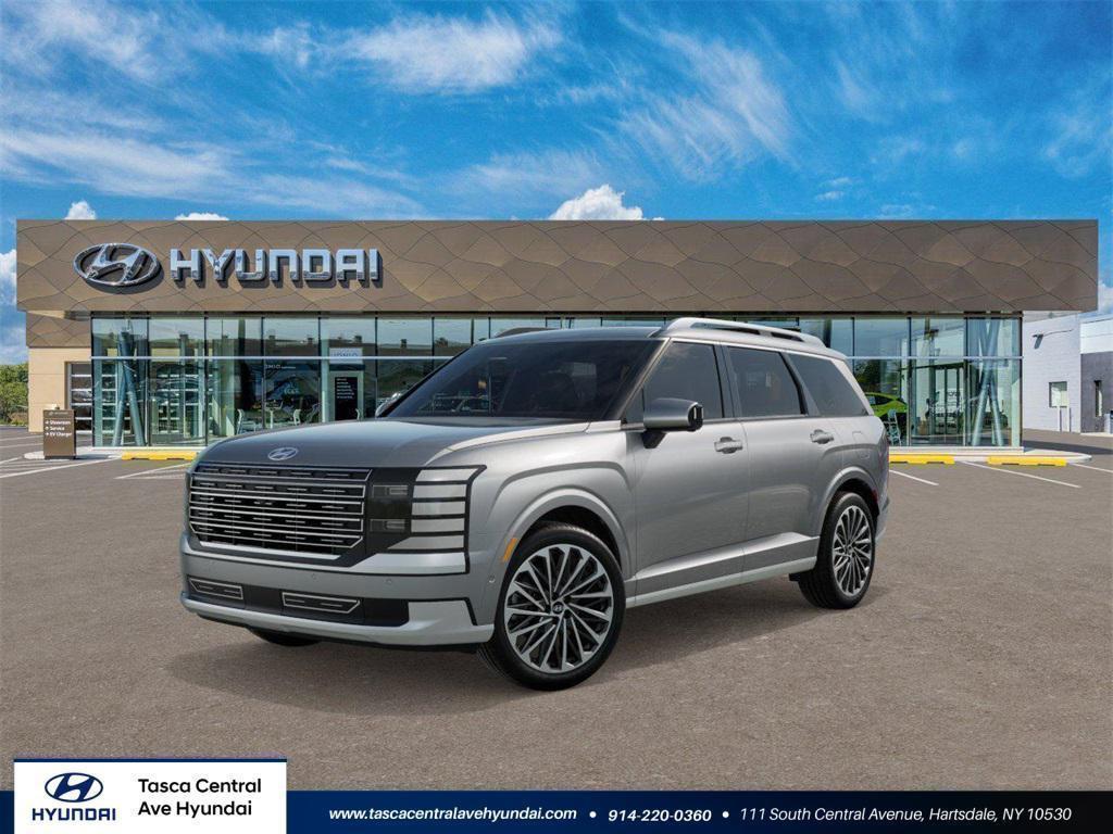 new 2026 Hyundai Palisade car, priced at $57,855