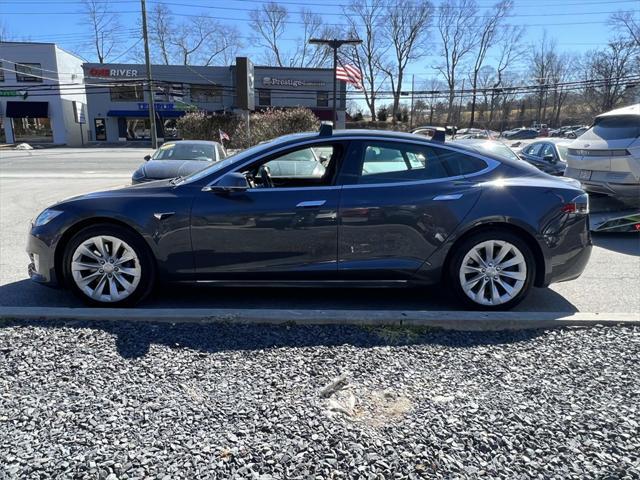 used 2020 Tesla Model S car, priced at $31,937